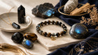 Labradorite, œil de tigre et pierres naturelles de protection